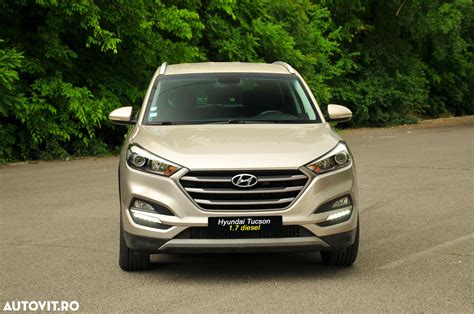 Second Hand Hyundai Tucson Eur Km Autovit