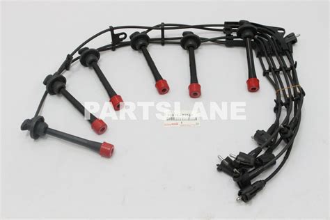 Toyota Genuine Land Cruiser Lexus Lx450 Oem Coil Spark Plug Wires 90919 21557 Ebay