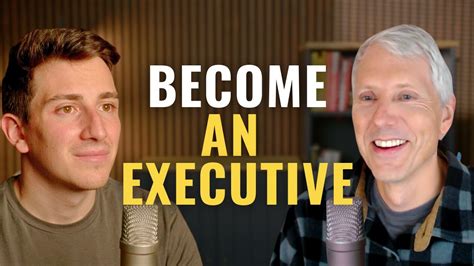 How To Advance Your Career W Ethan Evans Ex Amazon VP Executive