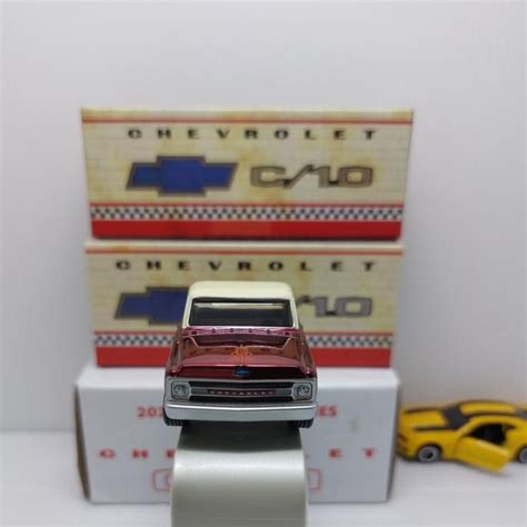 Jual Hot Wheels Red Line Club Chevrolet C C C Chevy RLC Hotwheels Shopee Indonesia