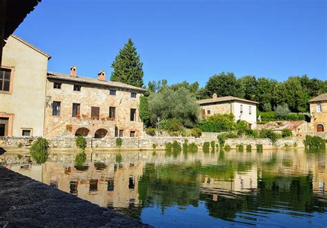 Val D Orcia Borghi Da Vedere La Taverna Del Pecorino