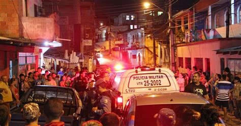 G1 Homem é Morto A Tiros Em Rua Do Bairro Compensa 2 Em Manaus