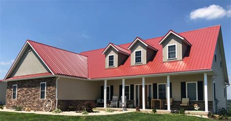 Metal Roofing Indianapolis Gemini General Contracting