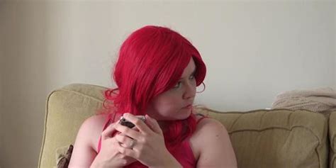 BANG Mature Kaz Cairns Swallows A Big Cum Load Tnaflix