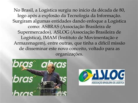 Ppt Realidade Da Log Stica Brasileira Powerpoint Presentation Free