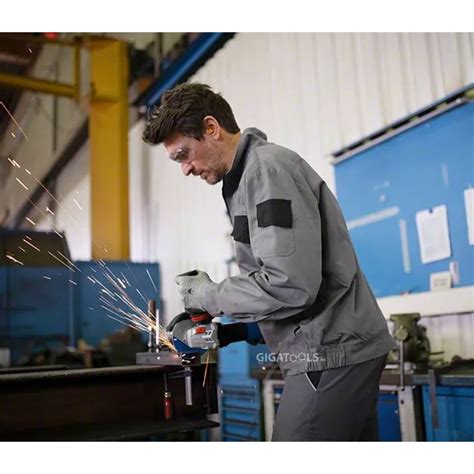 Bosch GWS 14-125 CI Professional X-LOCK Angle Grinder with Variable Sp ...