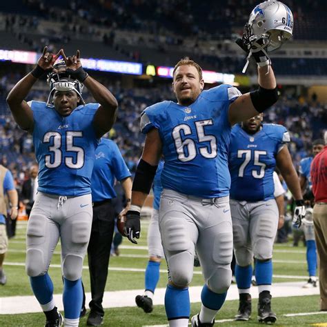 Detroit Lions: 10 Positives and Negatives Up to NFL's Week 9 | News ...