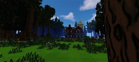 Wyndcliffe Mansion (Abandoned Series) Minecraft Map