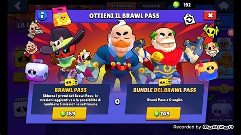 Brawl Stars Box Opening E Se Non Trovo Più Di 2 Brawler Shoppo Il Pass