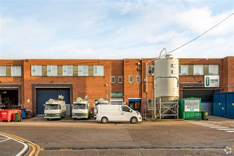 Rotherhithe New Rd London Se Ll Industrial For Lease Loopnet