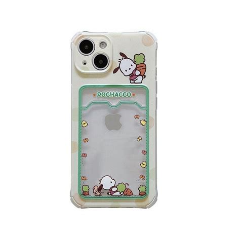 Kawaii Iphone Case Etsy