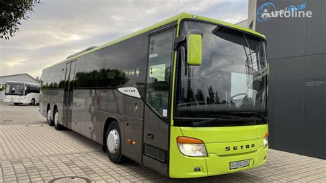 Venta De Setra Ul Pl Tze Klima Euro Autob S De Turismo