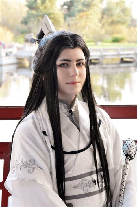 Xiao XingChen Cosplay Shoot💕 | Mo Xiang Tong Xiu Amino