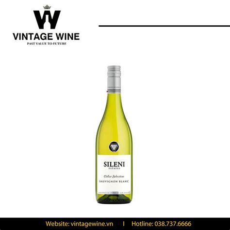 R U Vang New Zealand Sileni Sauvignon Blanc Cellar Selection Vintage