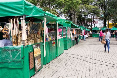 Diário de Tatuí Feira de Artesanato estará na Praça da Matriz de 2 a