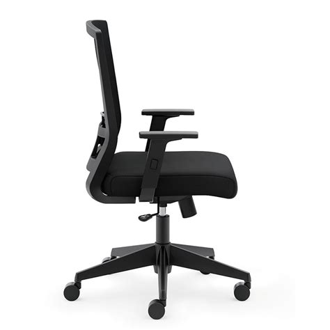 Silla Ejecutiva Additional Asiento En Tela Office Mob