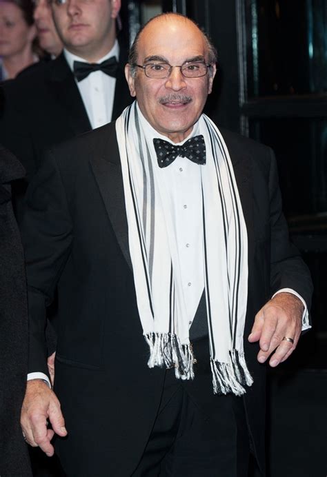 david suchet Picture 7 - London Evening Standard Theatre Awards - Arrivals