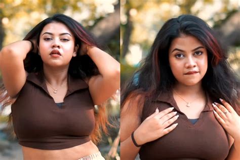 Hot Sexy Video हट गरल न सशल मडय पर मचय तहलक वडय दख यजरस क धडकन हई तज