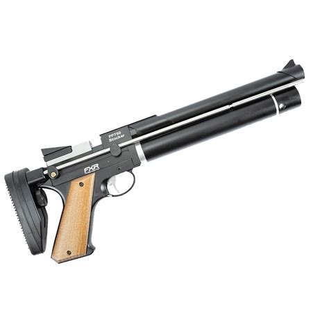 Pistola Pressão Pcp Pp750 Stocker Chumbinho 5 5mm Artemis