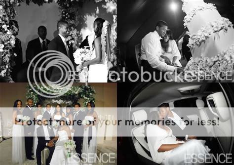 Usher Raymond Weds Tameka Foster Glover! [Wedding Photos] - Straight ...