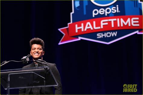 Bruno Mars: Super Bowl 2014 Press Conference! (Full Video): Photo ...