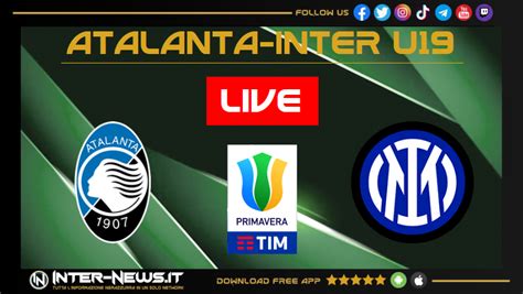 Atalanta Inter Primavera 1 1 Finisce In Pari Altra Beffa Live