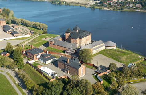 Häme Castle - The Association of Castles and Museums around the Baltic Sea