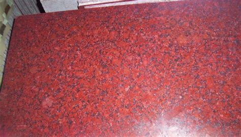 Imperial Red Granite Slabs At Best Price In New Delhi By Village Craft