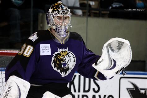 Martin Jones(30) Manchester Monarchs | CollegeHockeyPlayers