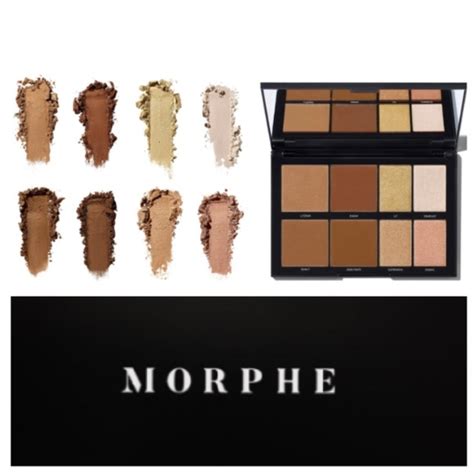 Morphe Makeup New Morphe L Lofi Sculpt And Shimmer Palette Poshmark