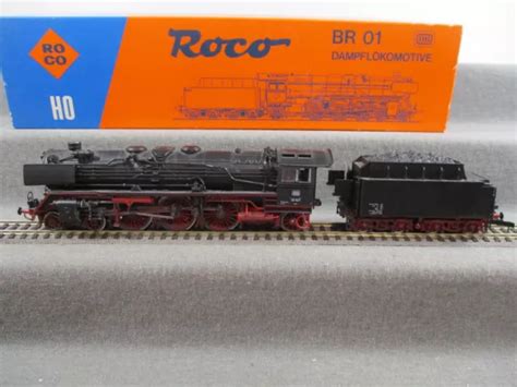 Roco Spur H B Dampflok Br Der Db Analog In Ovp Eur