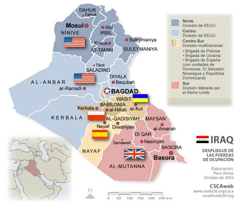 Historia Universal La Guerra De Irak