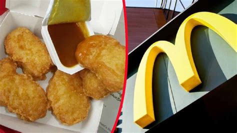 Mcdonalds Une Ado De Ans Perd La Vie Cause Dune Sauce Nuggets