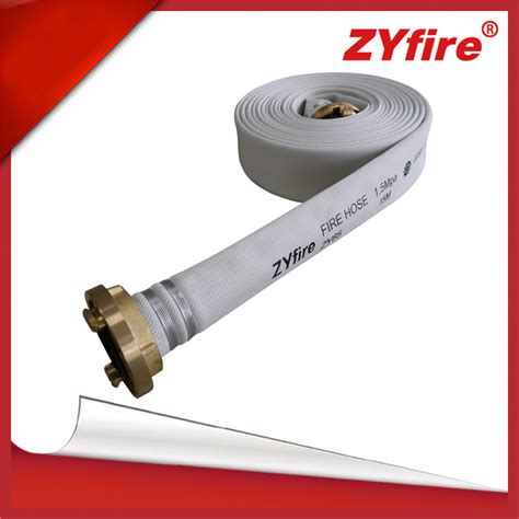 Zyfire High Pressure Flexible 3inch Hose Layflat Fire Hose China Med