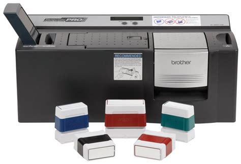 Brother Stamp Creator Machine Sc Smart Plus General Trading Llc