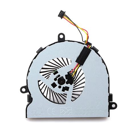 Pin Laptops Replacement Accessories Cpu Cooling Fans Fit For Hp Ac