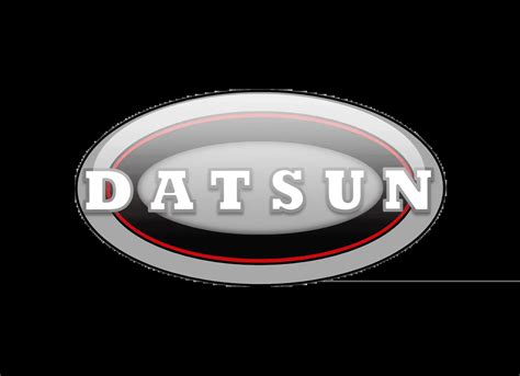 Datsun Logo And Symbol Meaning History Webp Brand