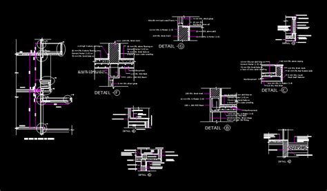 Conexiones Metalicas En Autocad Librer A Cad