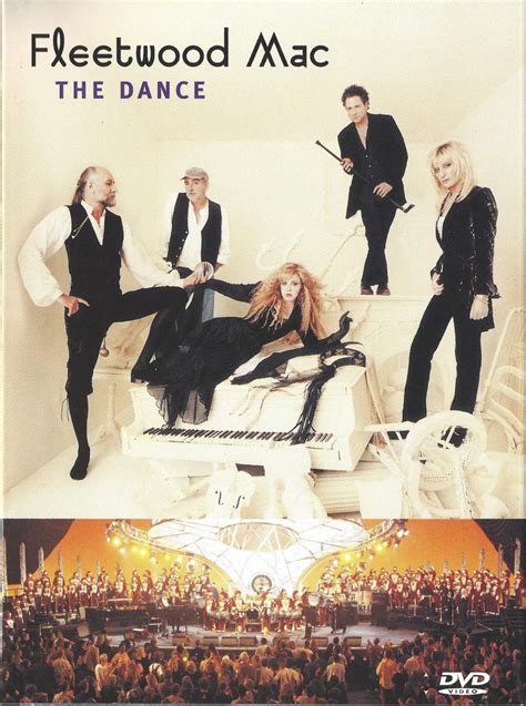 Track List Fleetwood Mac The Dance On Dvd