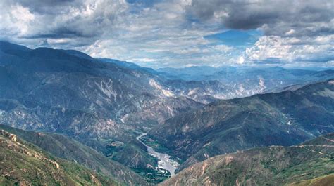 ¿cómo Se Hizo Tan Grande La Cordillera De Los Andes