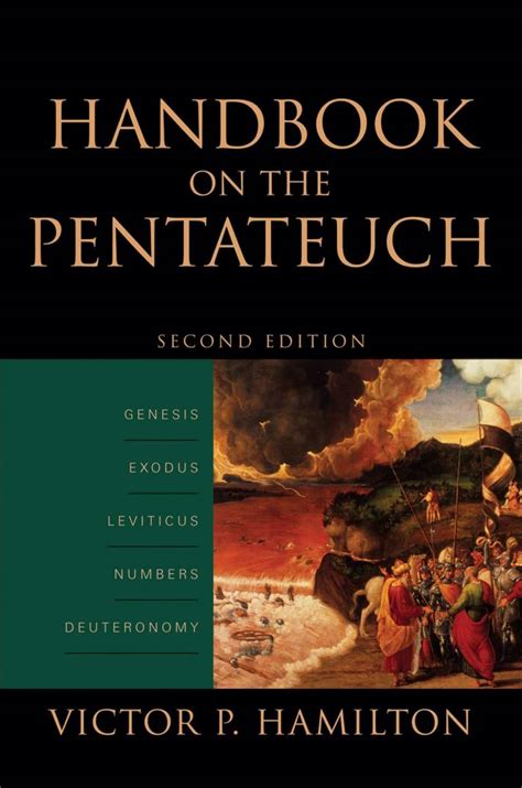 Handbook on the Pentateuch-Hamilton - ACTS Kenya