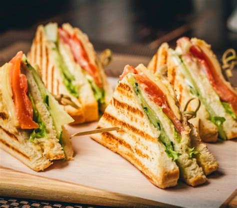 3 Resep Sandwich Roti Tawar Bekal Praktis Bikin Kenyang