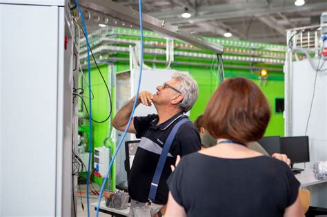 Solaris Synchrotron A Unique Device In Central And Eastern Europe