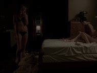 Naked Kamilla Alnes In American Horror Story