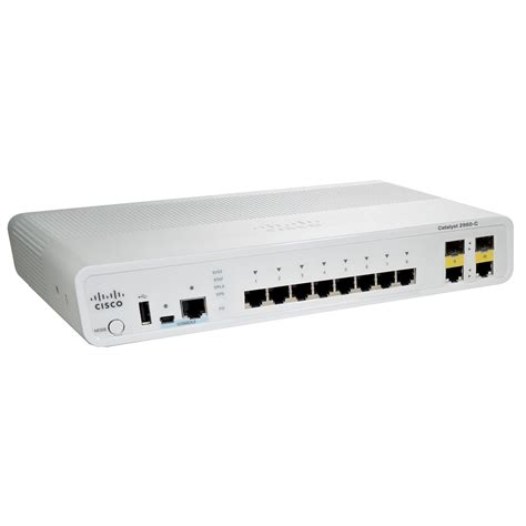 Cisco Catalyst Compact C Tc L Switch Managed Ws C C Tc L