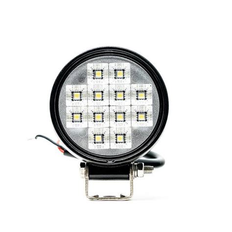 Alpena 2 Pack Trektec Mr12 Led Pod Lights 71079 Blains Farm And Fleet