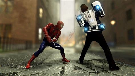 Kicking Some Sable Ass R SpidermanPS