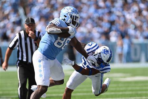 UNC, Duke face off with ACC Coastal implications - Sports Illustrated ...