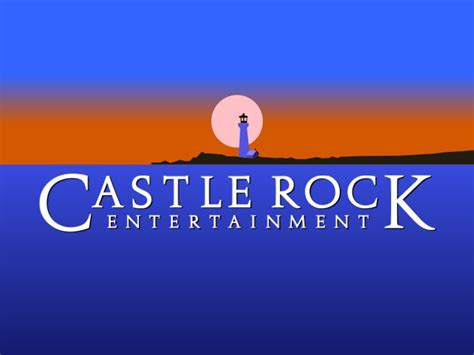 Castle Rock Entertainment (1994-) logo remake by scottbrody666 on ...