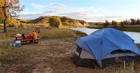 Cottonwood Campground Theodore Roosevelt Park Nd 1 Hipcamper Review